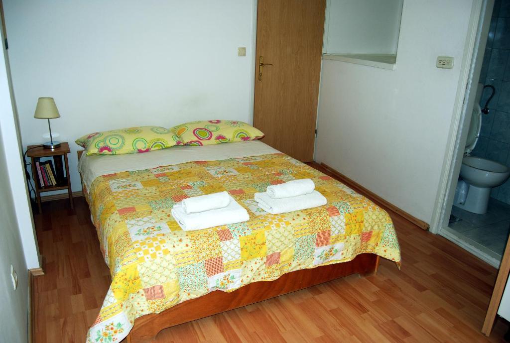 Marco Polo Apartments Корчула Экстерьер фото